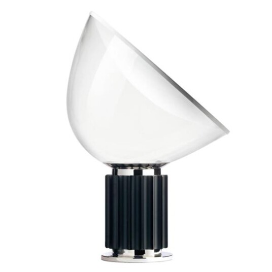 Flos Taccia LED Sort Flos Taccia LED Sort