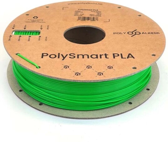Polysmart Pla Acid Green