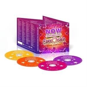 Various artists  Now that´s what i call eurovision song contest