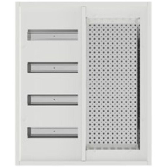 Cenika Skappakke 4R TN 2x50A OV 10K D10B55-TN-230V - 1726523