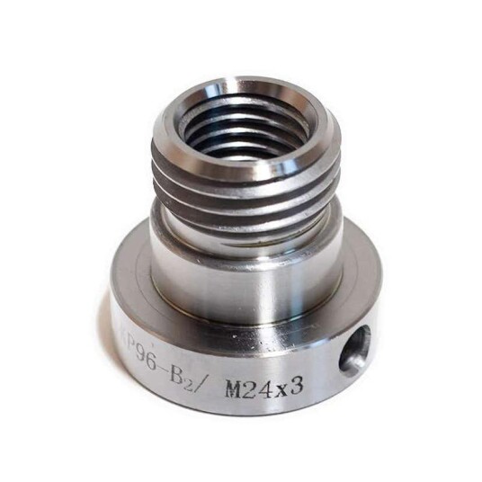 Hawk Adapter For Dreiejern Sck 5zz M33x3,5 m24x3