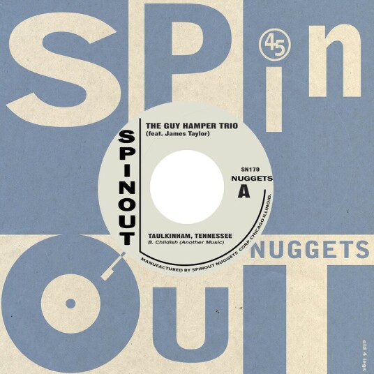 Taulkinham Tennessee A Surprise To You No Vinyl