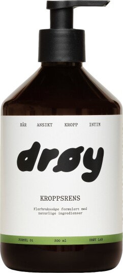 Drøy Kroppsrens, 500 ml