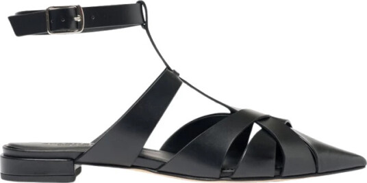 Scarosso Dame Sko Svart 39 1/2 EU, Scarosso Dame Sko Svart 39 1/2 EU,
