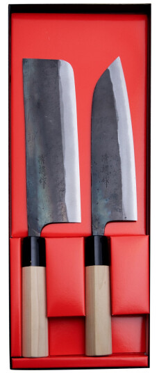 Suncraft Sakamoto knivsett