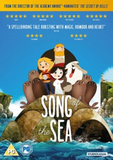 Song Of The Sea DVD Song Of The Sea DVD
