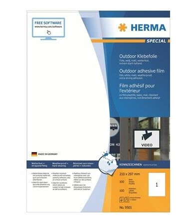 HERMA Special Outdoor HERMA Special Outdoor