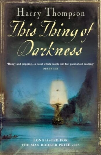 This Thing Of Darkness Av Harry Thompson