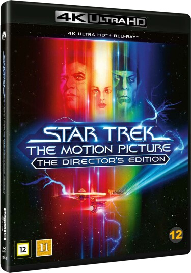 Star Trek The Motion Picture (1979)