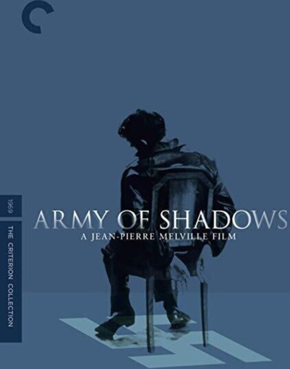 Army Of Shadows Bluray