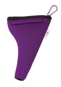 Tafre LadyP Oppbevaringsbag Dark Lillac 