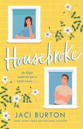 Housebroke Av Jaci (Author) Burton