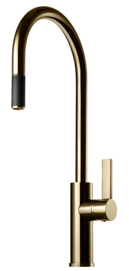 Tapwell Arm185 Uttrekk Oksiderende Messing (TA-9423623)