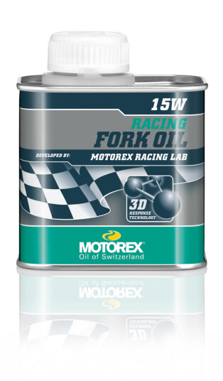 Motorex Racing Fork Oil 15 Wt 250ml Motorex Racing Fork Oil 15 Wt 250ml