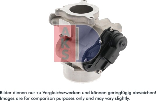 EGR-ventil AKS DASIS 075005N