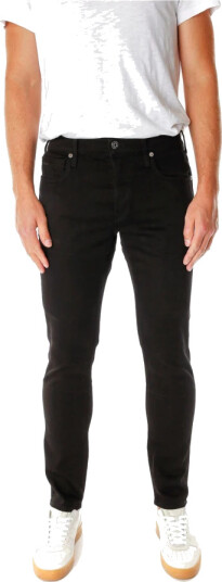 G-Star RAW 3301 Slim Jeans - Black - Men 36-32 Black male