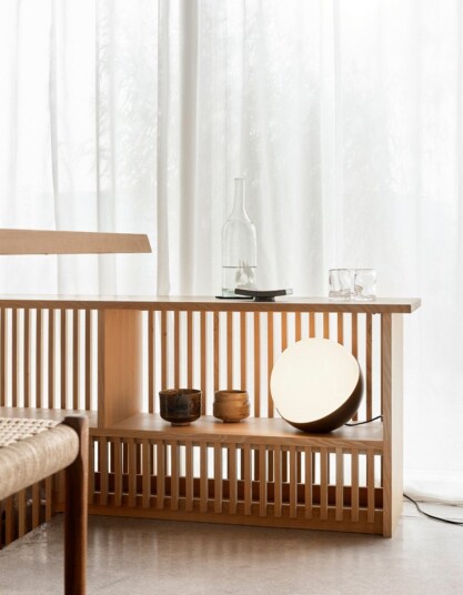Louis Poulsen Louis Poulsen VL Studio 320 Bord/Gulv Sort Louis Poulsen Louis Poulsen VL Studio 320 Bord/Gulv Sort