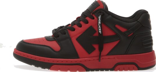 Joggesko Off White Out Of Office Red/ Black EUR 40