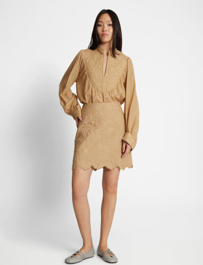 Munthe Friggie - Beige - 42