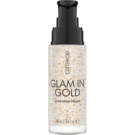 Catrice Glam In Gold Hydrating Primer 010 Oh My Goldness Catrice Glam In Gold Hydrating Primer 010 Oh My Goldness
