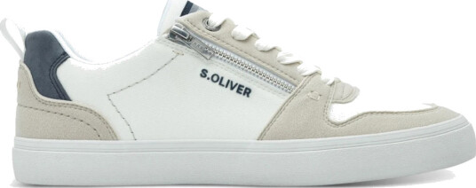 s.Oliver Herre Sko Hvit 41 EU, s.Oliver Herre Sko Hvit 41 EU,