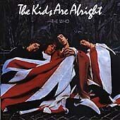 MediaTronixs The Who : The Kids Are Alright CD Pre-Owned MediaTronixs The Who : The Kids Are Alright CD Pre-Owned
