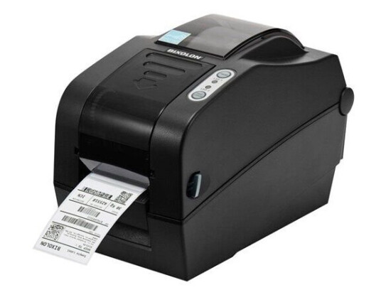 BIXOLON SLP-TX220 - label printer - B/W - direct thermal / thermal transfer