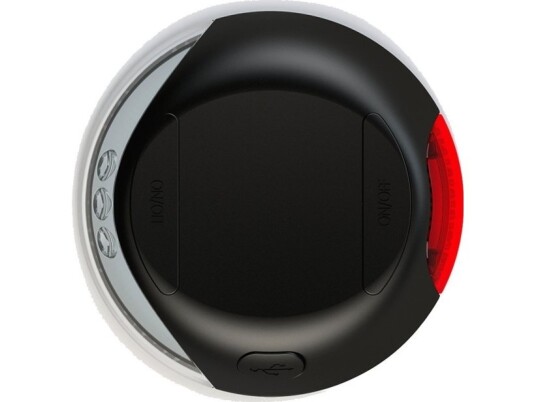 Trixie Flexi Led Lygte Sort Usb