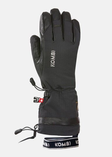 Explorer Women Glove Black L Skihansker Explorer Women Glove Black L Skihansker