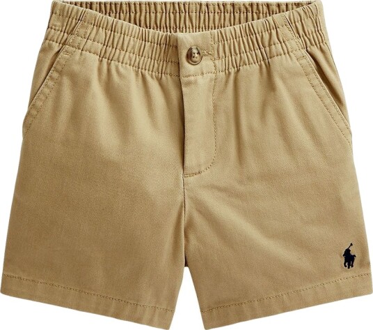 Polo Ralph Lauren Baby Boy Prepster Twill Shorts Khaki 3 mdr Polo Ralph Lauren Baby Boy Prepster Twill Shorts Khaki 3 mdr