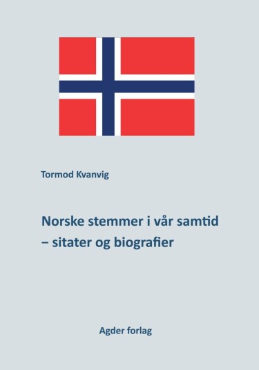 Norske stemmer i vår samtid ¿ sitater og biografier
