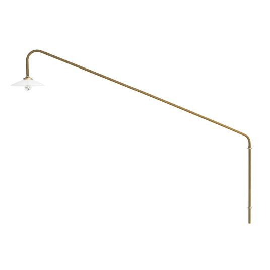 Hanging Lamp N°1 Vegglampe Curry