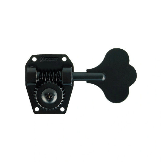 Hipshot Hb5 - Bass Tuning Machine For Pre 2012 Rickenb, Bass Side - Svart
