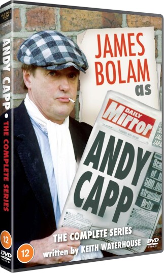 Andy Capp (1988) (Miniserie) DVD Andy Capp (1988) (Miniserie) DVD