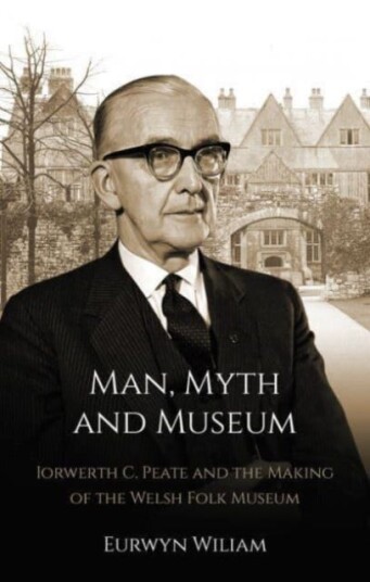 Man, Myth And Museum Av Eurwyn Wiliam
