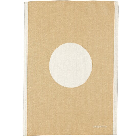 Pappelina Kjøkkenhåndkle Vera, 46 x 66 cm., ochre