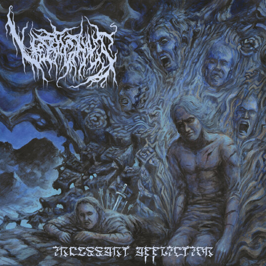 Vertiginous Incessant Affliction CD