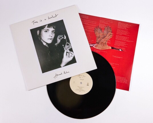 Hannah Mohan Time Is A Walnut LP/Vinyl