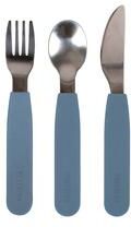Filibabba Silikon bestikksett Powder Blue Filibabba Silikon bestikksett Powder Blue