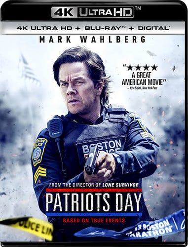 Patriots Day Patriots Day