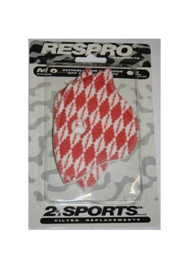 Respro Sportsta Filter for Sportsta Ansiktsmaske X-Large