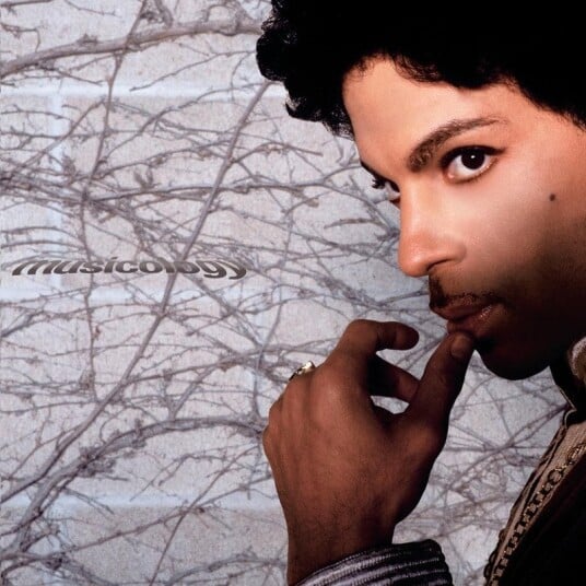 Prince Musicology Vinyl
