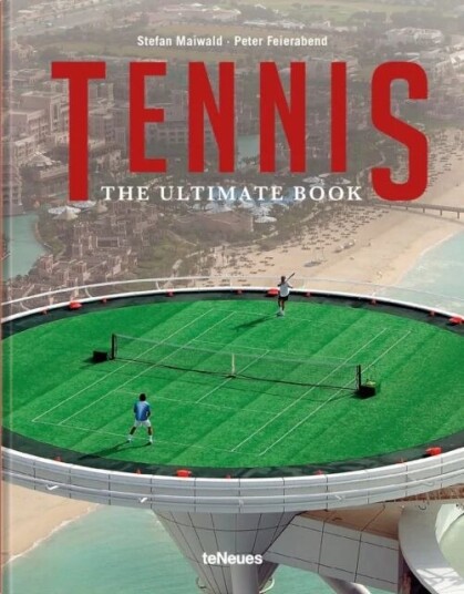 Tennis Av Peter Feierabend, Stefan Maiwald
