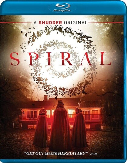 Spiral Bluray