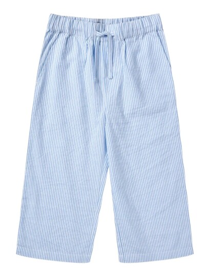 Copenhagen Colors Seersucker Pajama Pants Multi/patterned 122 Copenhagen Colors Seersucker Pajama Pants Multi/patterned 122