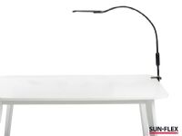 SUN-FLEX® Bordlampe SUN-FLEX®DESKLITE™ Sort