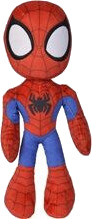 Spidey & his Amazing Friends Disney Spidey med lysende øyne 25 cm