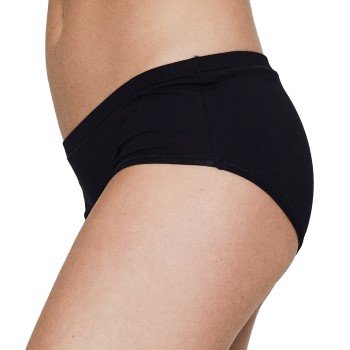JBS of Denmark Truser Organic Cotton Hipster Svart ?kologisk bomull X-Large Dame JBS of Denmark Truser Organic Cotton Hipster Svart ?kologisk bomull X-Large Dame