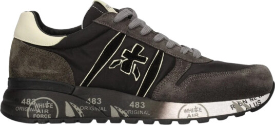 Premiata Herre Sko Svart 43 EU, Premiata Herre Sko Svart 43 EU,