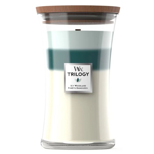 Woodwick Trilogy Ellipse, Duftlys